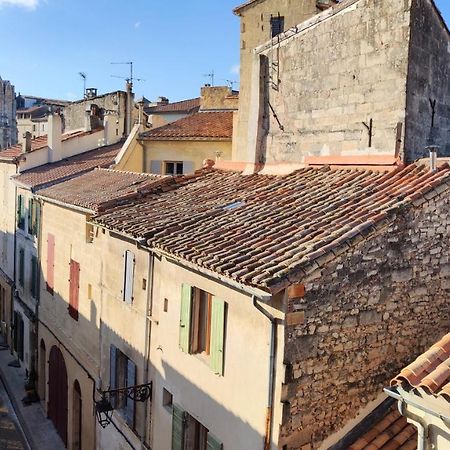 Arles Holiday - Le Refuge Exterior photo