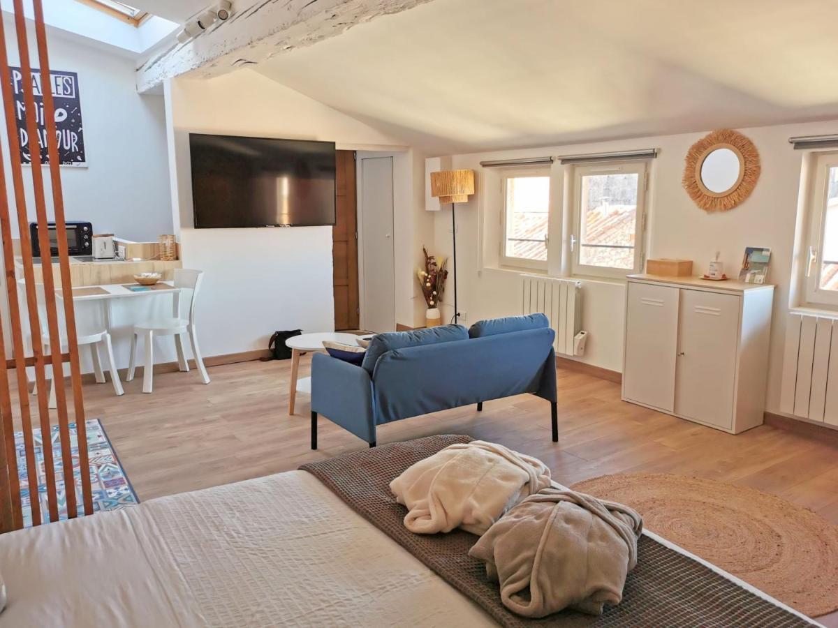 Arles Holiday - Le Refuge Exterior photo